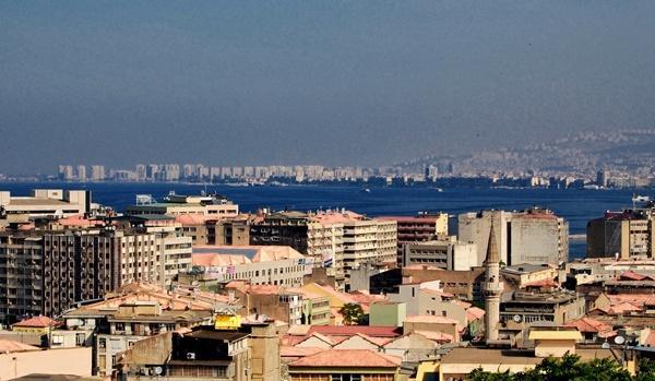 Konak Saray Hotel -Agora- อิซมีร์ ภายนอก รูปภาพ
