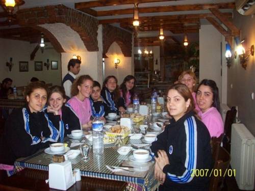 Konak Saray Hotel -Agora- อิซมีร์ ภายนอก รูปภาพ