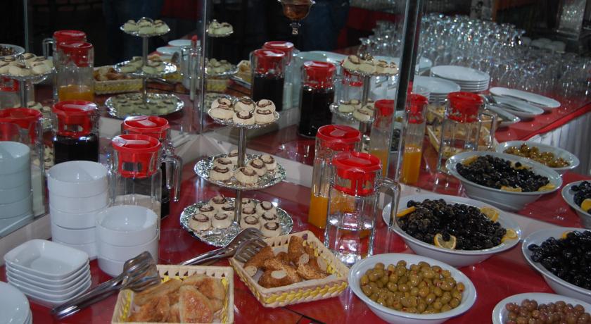 Konak Saray Hotel -Agora- อิซมีร์ ภายนอก รูปภาพ
