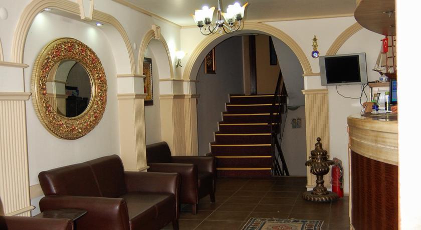Konak Saray Hotel -Agora- อิซมีร์ ภายนอก รูปภาพ