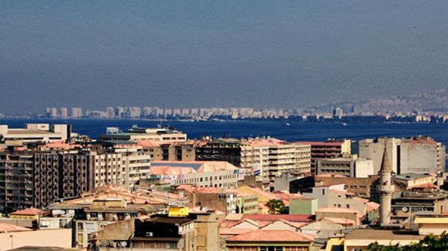 Konak Saray Hotel -Agora- อิซมีร์ ภายนอก รูปภาพ