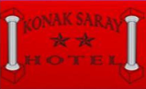 Konak Saray Hotel -Agora- อิซมีร์ โลโก้ รูปภาพ